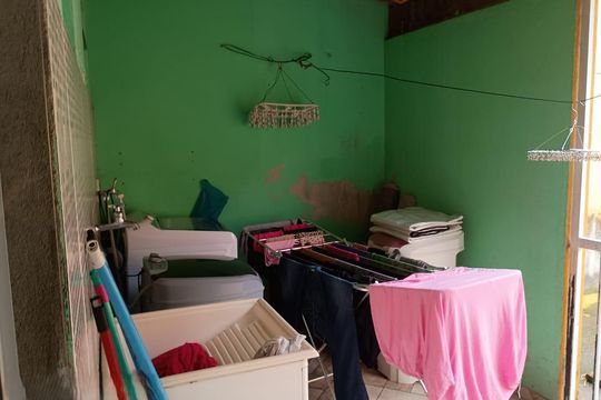 Área de serviço de casa para alugar com 3 quartos, 164m² em Parque dos Príncipes, Jacareí