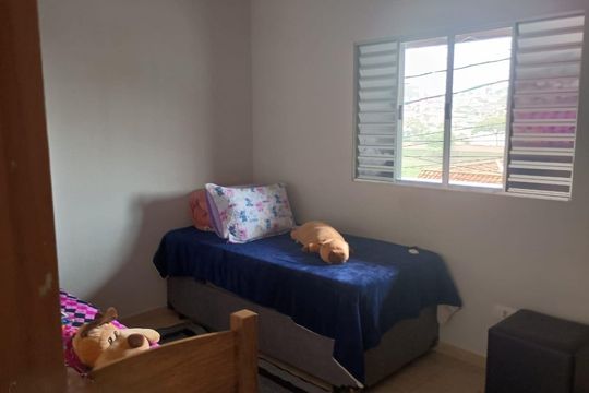 Quarto de casa para alugar com 3 quartos, 164m² em Parque dos Príncipes, Jacareí