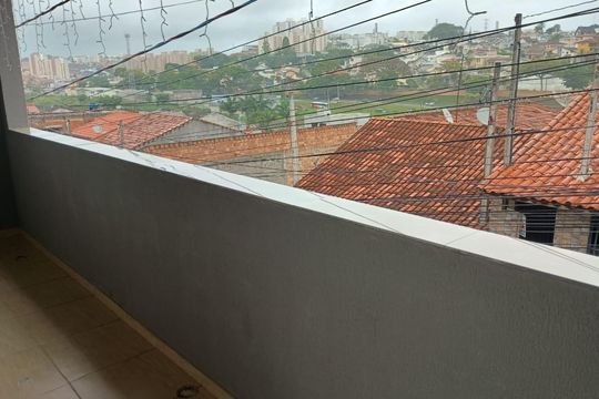 Varanda de casa para alugar com 3 quartos, 164m² em Parque dos Príncipes, Jacareí