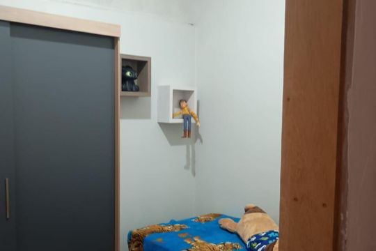 Quarto de casa para alugar com 3 quartos, 164m² em Parque dos Príncipes, Jacareí