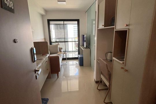 Apartamento para alugar com 1 quarto, 32m² em Graça, Salvador