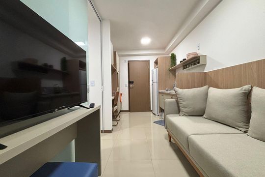 Apartamento para alugar com 1 quarto, 32m² em Graça, Salvador