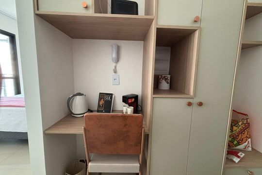 Apartamento para alugar com 1 quarto, 32m² em Graça, Salvador
