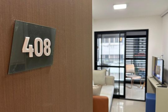 Apartamento para alugar com 1 quarto, 32m² em Graça, Salvador