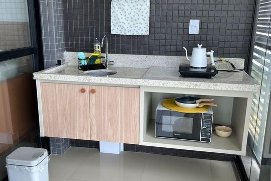 Apartamento para alugar com 1 quarto, 32m² em Graça, Salvador