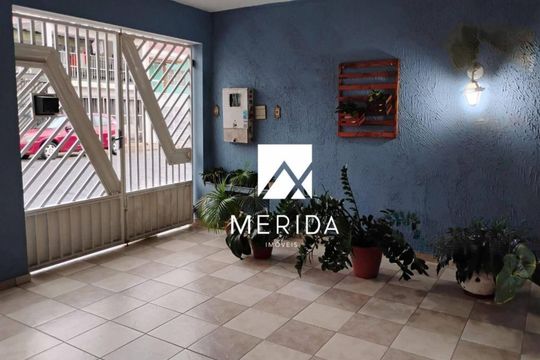 Casa à venda com 4 quartos, 227m² em Vila Alpina, Santo André