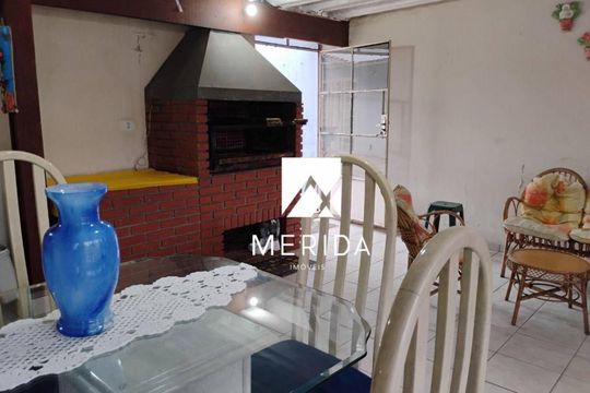 Casa à venda com 4 quartos, 227m² em Vila Alpina, Santo André