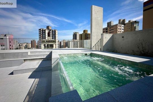 Kitnet/Studio à venda com 1 quarto, 52m² em Jardim, Santo André