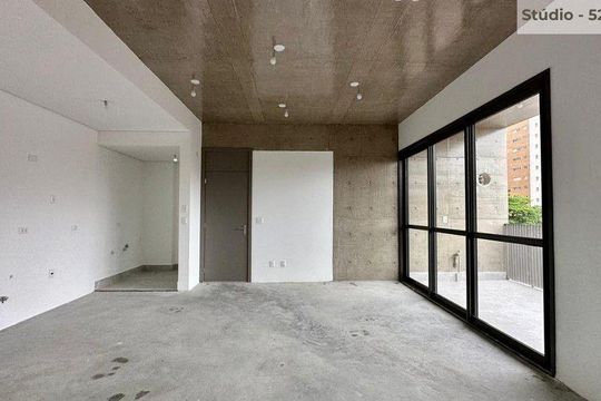 Kitnet/Studio à venda com 1 quarto, 52m² em Jardim, Santo André