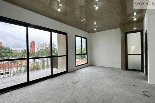 Kitnet/Studio à venda com 1 quarto, 52m² em Jardim, Santo André