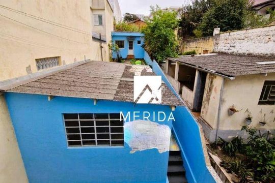 Casa à venda com 3 quartos, 261m² em Campestre, Santo André