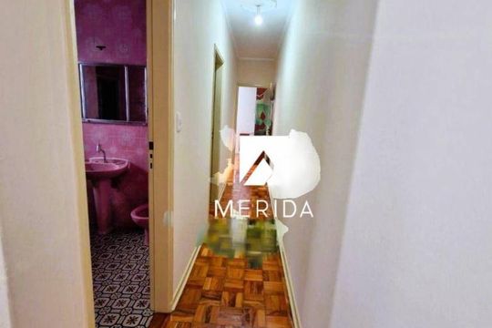 Casa à venda com 3 quartos, 261m² em Campestre, Santo André