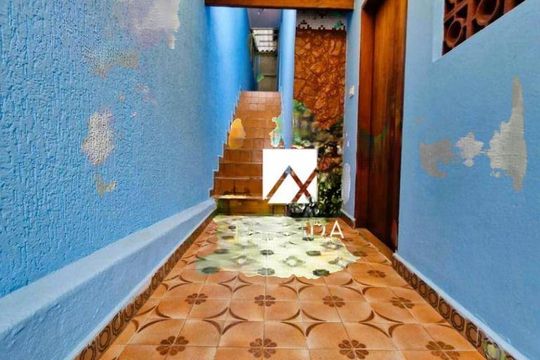 Casa à venda com 3 quartos, 261m² em Campestre, Santo André