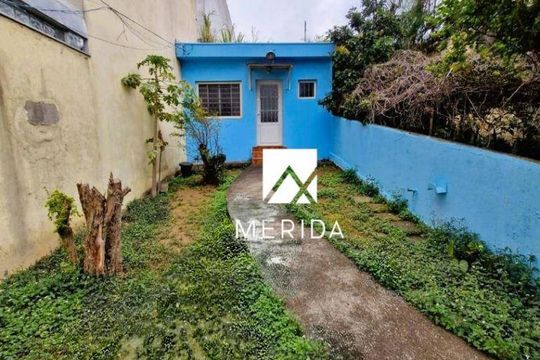 Casa à venda com 3 quartos, 261m² em Campestre, Santo André