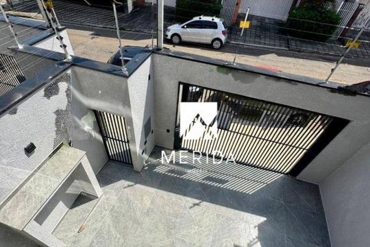 Casa à venda com 2 quartos, 135m² em Vila Boa Vista, Santo André