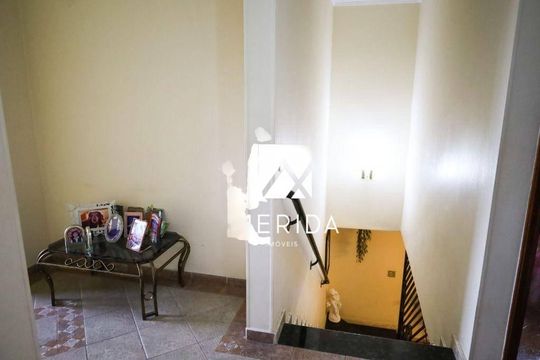 Casa à venda com 4 quartos, 540m² em Jardim, Santo André