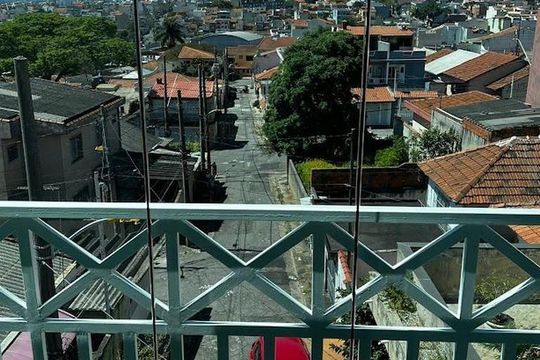 Casa à venda com 4 quartos, 360m² em Vila Assunção, Santo André