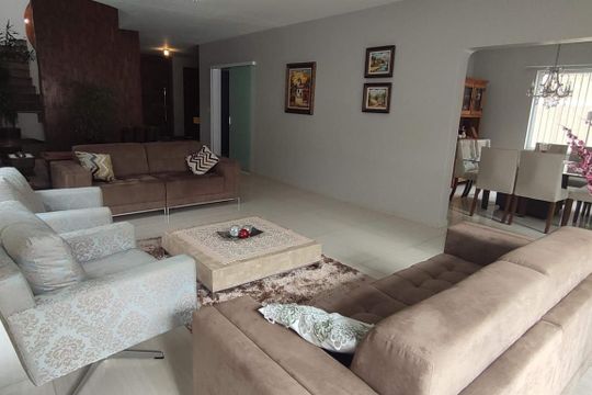 Casa à venda com 4 quartos, 295m² em Jardim Sao Caetano, São Caetano do Sul