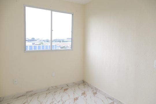 Quarto 2 de apartamento para alugar com 2 quartos, 44m² em Vila Nova Bonsucesso, Guarulhos