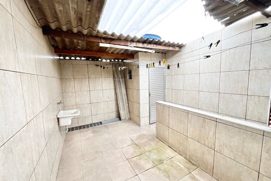 Cobertura de casa para alugar com 3 quartos, 240m² em Sítio do Morro, São Paulo