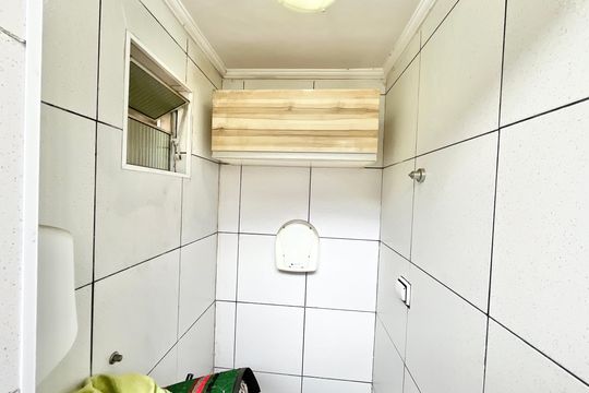 Banheiro da Cobertura de casa para alugar com 3 quartos, 240m² em Sítio do Morro, São Paulo