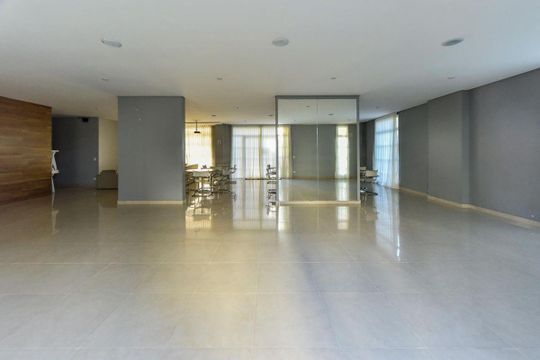 Área comum - Hall de apartamento à venda com 3 quartos, 107m² em Planalto, São Bernardo do Campo