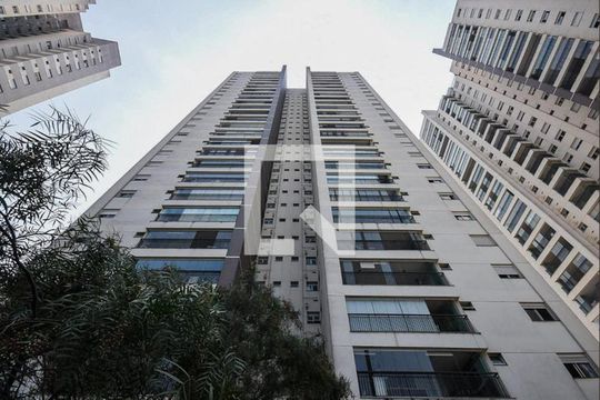 Fachada de apartamento à venda com 2 quartos, 104m² em Parque Reboucas, São Paulo