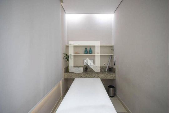 Área comum de apartamento à venda com 2 quartos, 104m² em Parque Reboucas, São Paulo
