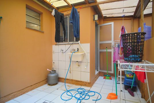 Quintal de apartamento para alugar com 2 quartos, 59m² em São José, São Leopoldo