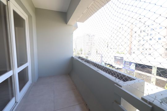 Sacada de apartamento para alugar com 2 quartos, 131m² em Vila Rosa, Novo Hamburgo