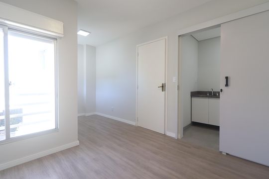 Suite de apartamento para alugar com 2 quartos, 131m² em Vila Rosa, Novo Hamburgo