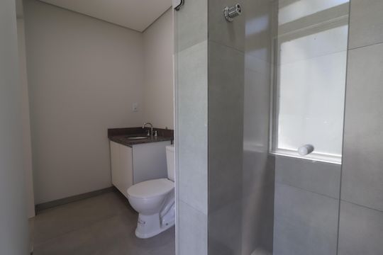 Suite de apartamento para alugar com 2 quartos, 131m² em Vila Rosa, Novo Hamburgo