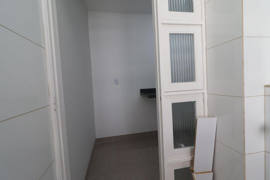 Cozinha e Área de Serviço de apartamento para alugar com 2 quartos, 131m² em Vila Rosa, Novo Hamburgo