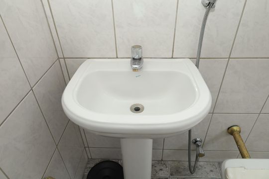 Banheiro 1- Suíte de casa para alugar com 4 quartos, 150m² em Cidade Líder, São Paulo