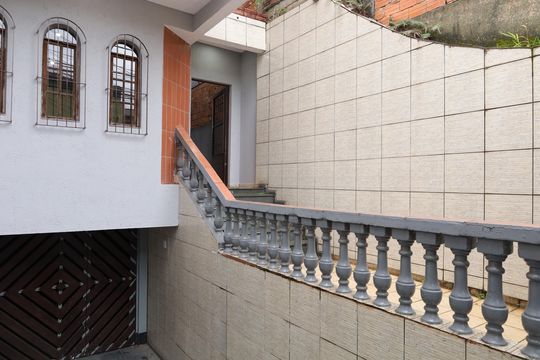 Varanda de casa para alugar com 4 quartos, 150m² em Cidade Líder, São Paulo