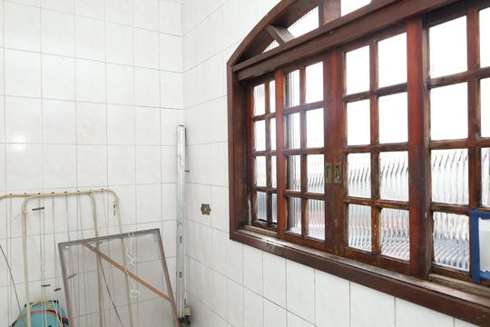 Área de Serviço de casa para alugar com 4 quartos, 150m² em Cidade Líder, São Paulo