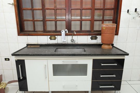 Cozinha de casa para alugar com 4 quartos, 150m² em Cidade Líder, São Paulo
