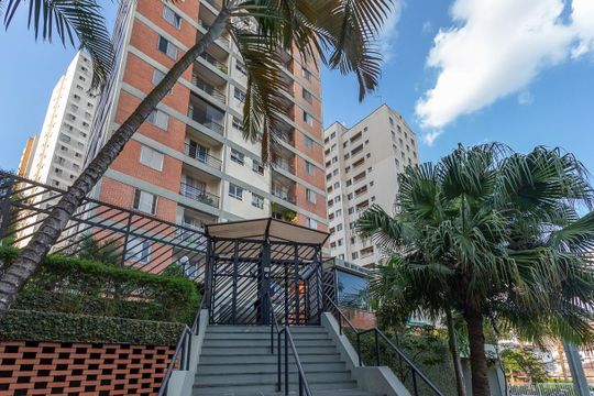 Fachada do Prédio de apartamento à venda com 2 quartos, 68m² em Centro, Diadema