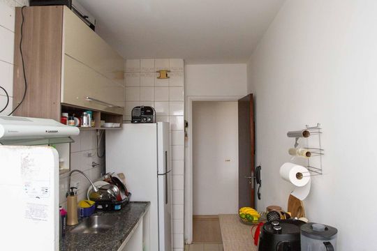 Área de Serviço de apartamento à venda com 2 quartos, 68m² em Centro, Diadema