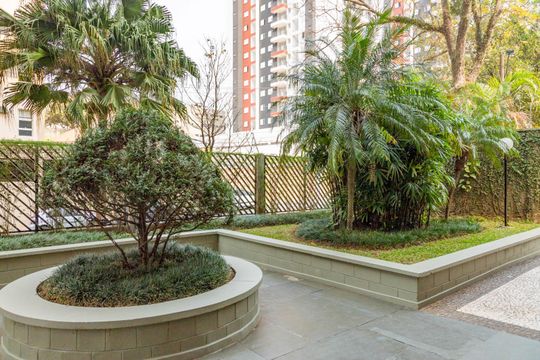 Área comum de apartamento à venda com 2 quartos, 68m² em Centro, Diadema