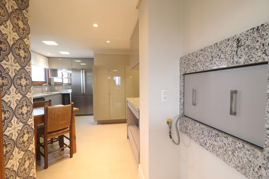 Detalhe de apartamento à venda com 3 quartos, 118m² em Rio Branco, Novo Hamburgo