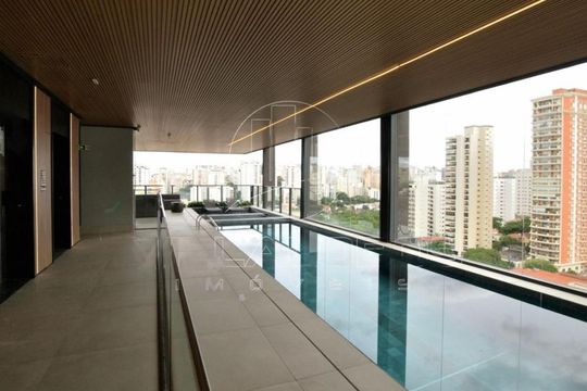 Apartamento à venda com 1 quarto, 44m² em Perdizes, São Paulo