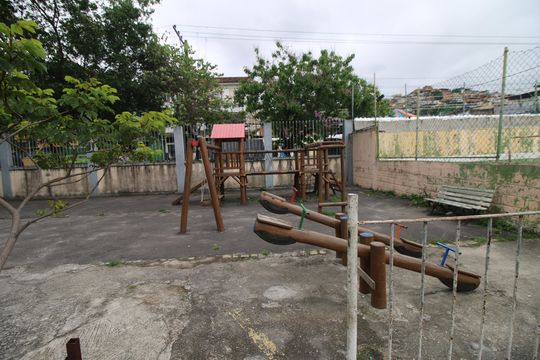 Área comum - Playground de apartamento para alugar com 2 quartos, 70m² em Olaria, Rio de Janeiro