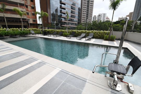 Apartamento à venda com 3 quartos, 139m² em Cambuí, Campinas