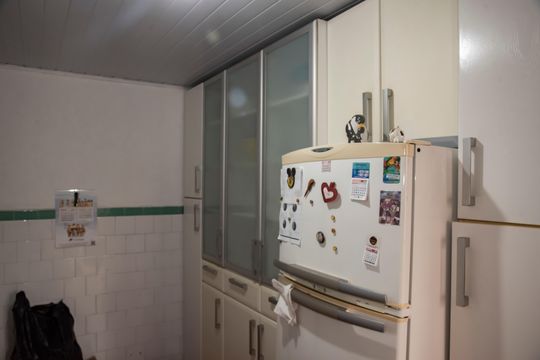 Cozinha de casa à venda com 2 quartos, 80m² em Vila da Saúde, São Paulo