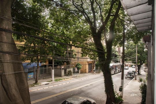 Vista da Varanda da frente de casa à venda com 2 quartos, 80m² em Vila da Saúde, São Paulo