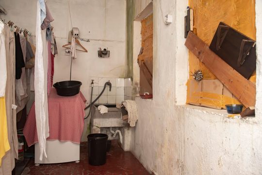 Área de Serviço de casa à venda com 2 quartos, 80m² em Vila da Saúde, São Paulo