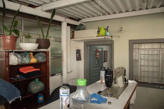 Varanda da frente de casa à venda com 2 quartos, 80m² em Vila da Saúde, São Paulo