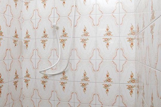 Banheiro de apartamento para alugar com 1 quarto, 38m² em Centro Histórico, Porto Alegre