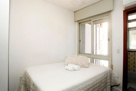 Quarto de apartamento para alugar com 1 quarto, 38m² em Centro Histórico, Porto Alegre
